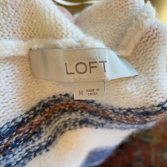 LOFT long sweater - Picture 2 of 6
